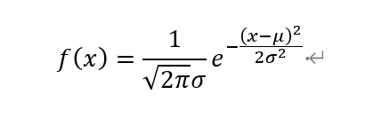 Formula